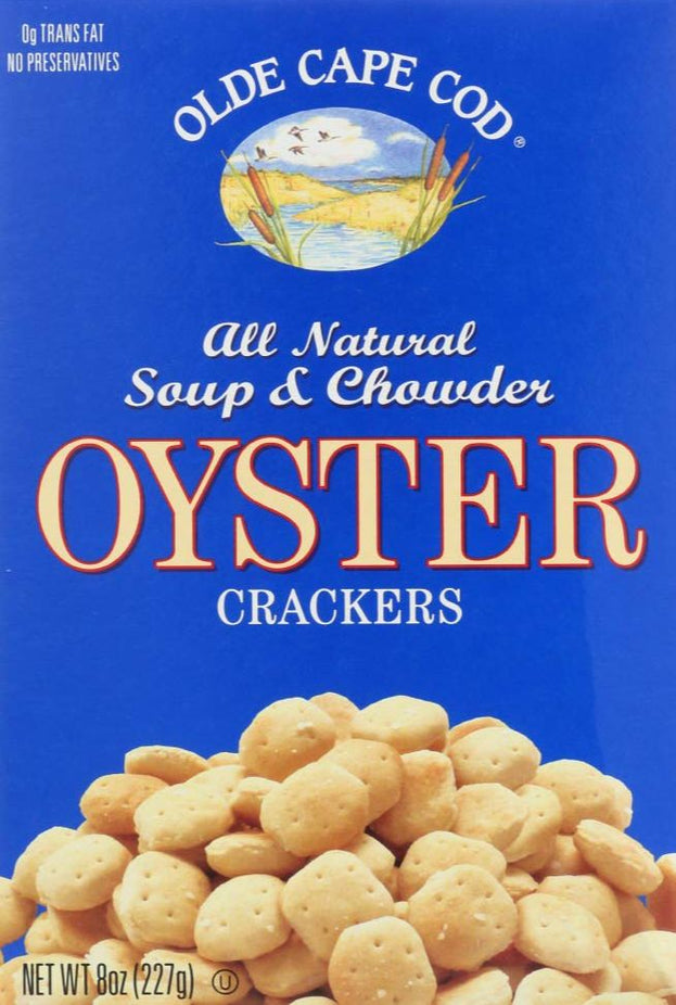Oyster Crackers