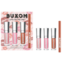 Love On The Line Plumping Lip Set