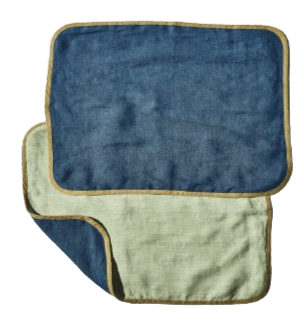 Placemat Set of 2 - Jade