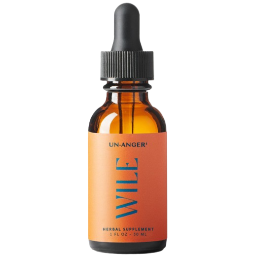 Un-Anger Tincture Herbal Supplement