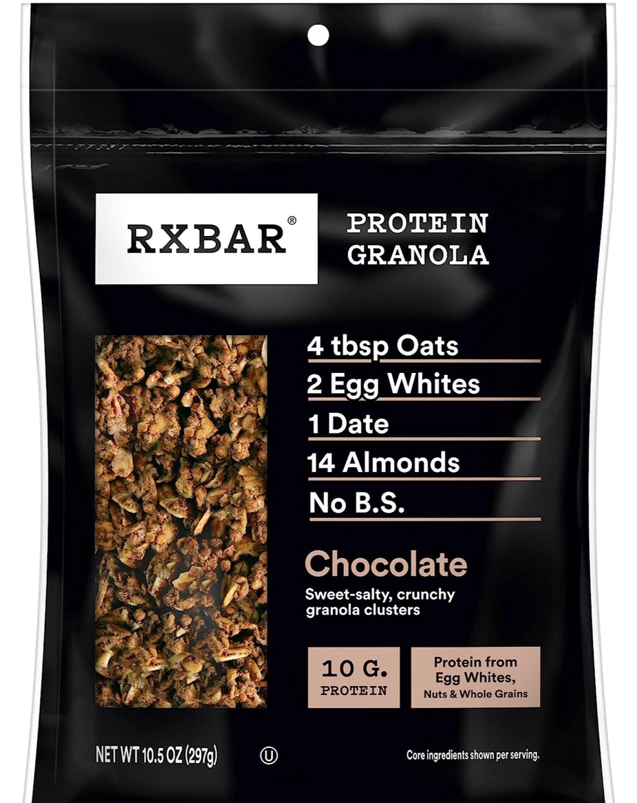 Chocolate Granola