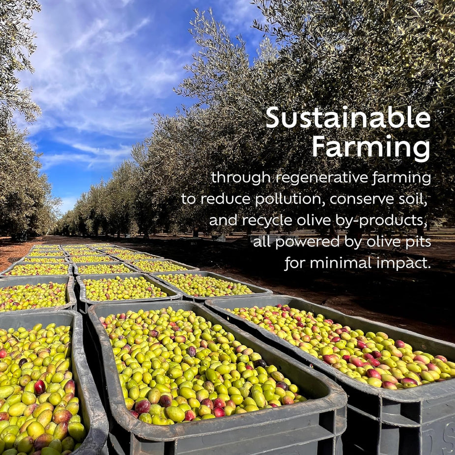 Organic Extra Virgin Olive Oil