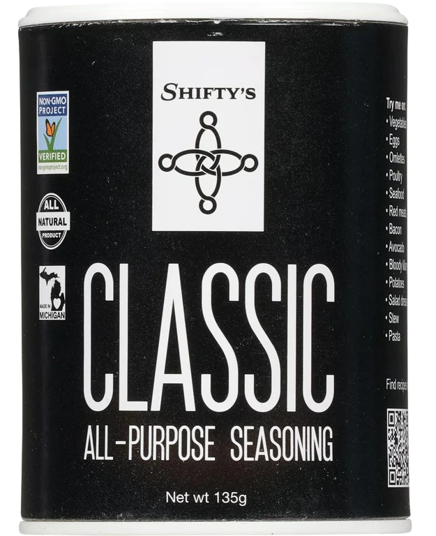 Classic All-Purpose Seasoning