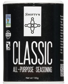 Classic All-Purpose Seasoning
