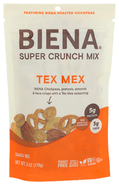 Snack Mix Tex Mex Super Crunch