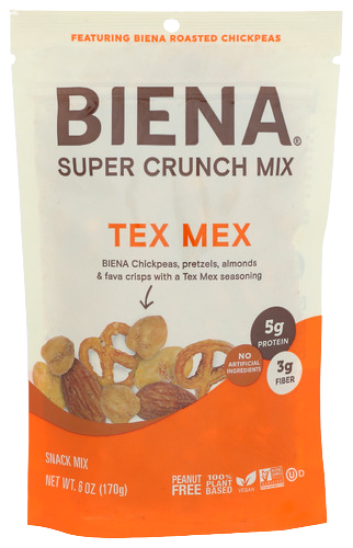 Snack Mix Tex Mex Super Crunch
