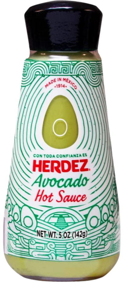 Avocado Hot Sauce