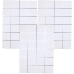 A5 Notebook - Blank (3CT)