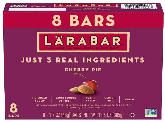 Cherry Pie Bar (8 Pack)