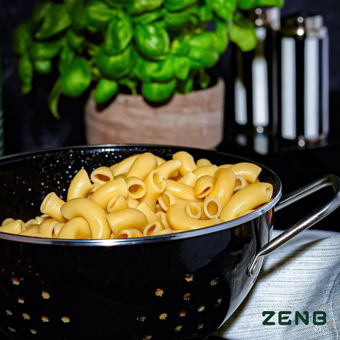 Yellow Pea Elbow Pasta