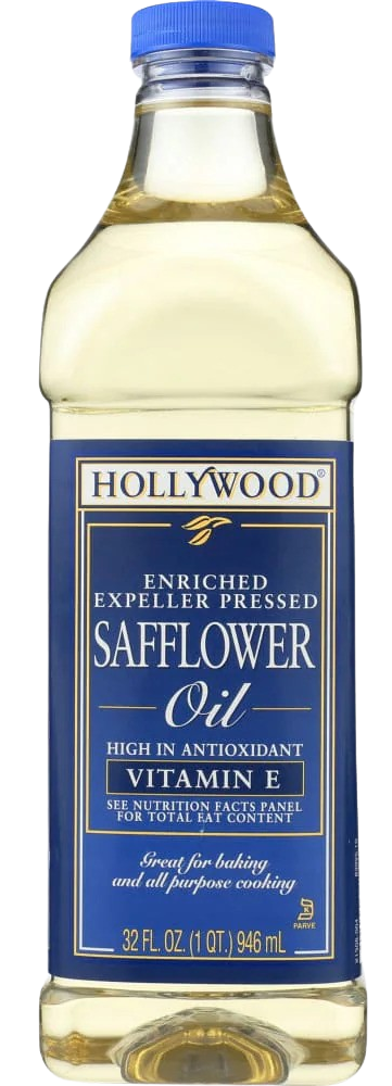 Safflower Oil