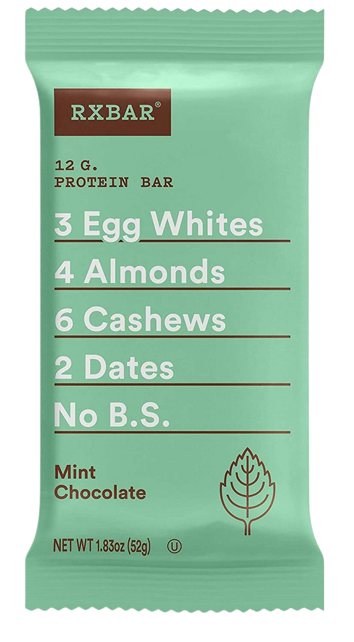 Mint Chocolate Protein Bar (12 CT)