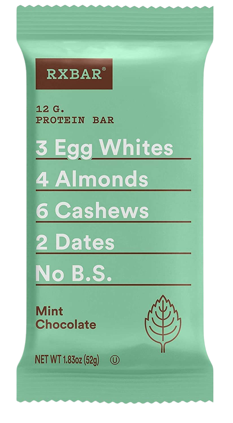 Mint Chocolate Protein Bar (12 CT)