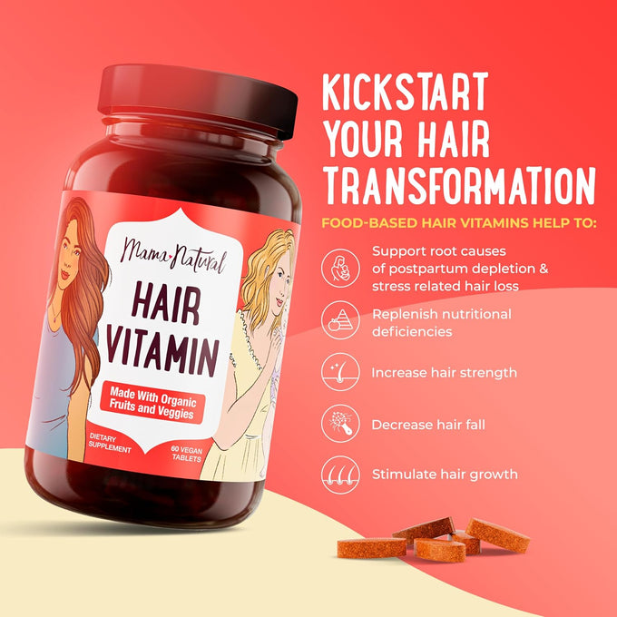 Hair Vitamin (60 CT)