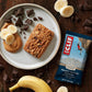 Peanut Butter Banana with Dark Chocolate Flavor Energy Bars (12 CT)