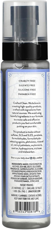 In-Shower Mist Sleep