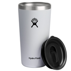 20oz Stainless Steel All Around Tumbler - White