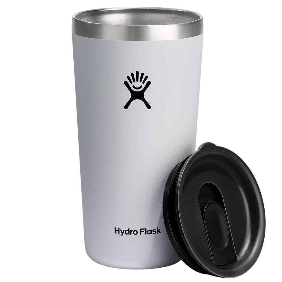 20oz Stainless Steel All Around Tumbler - White