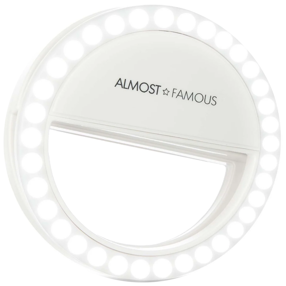 Spotlight Led Selfie Light - White