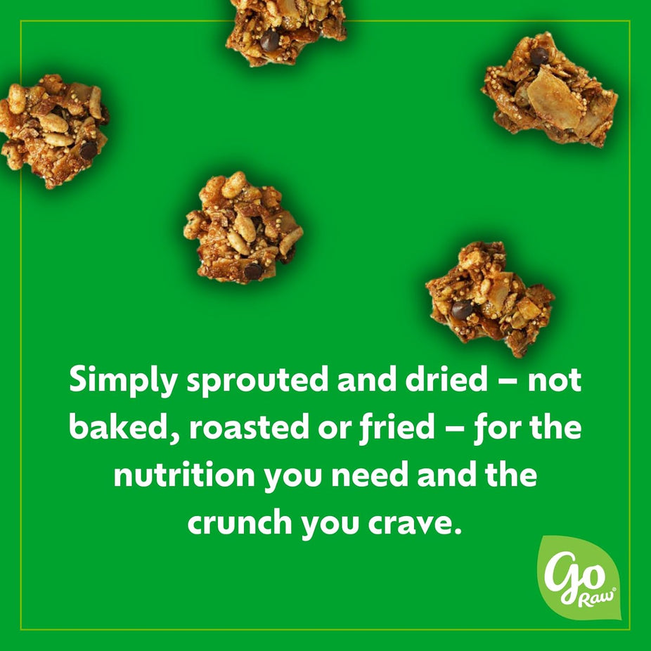 Chocolate Peanut Butter Snacking Granola