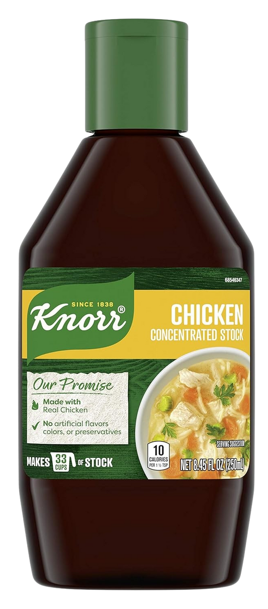 Chicken Concentrated Stock