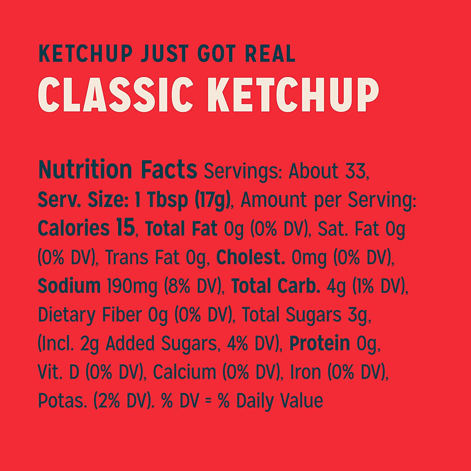 Classic Ketchup