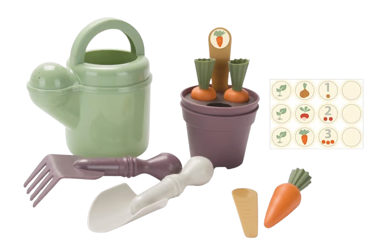 Green Garden - Plant Set