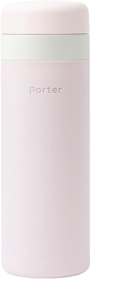 20oz Insulated Double Walled Bottle -Pink