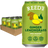 Ginger Lemongrass Functional Soda (12 Pack)