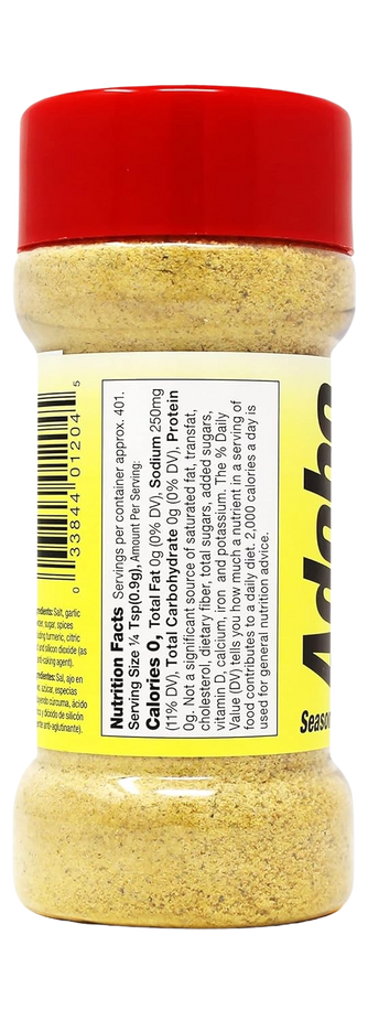 Adobo without Pepper Seasoning