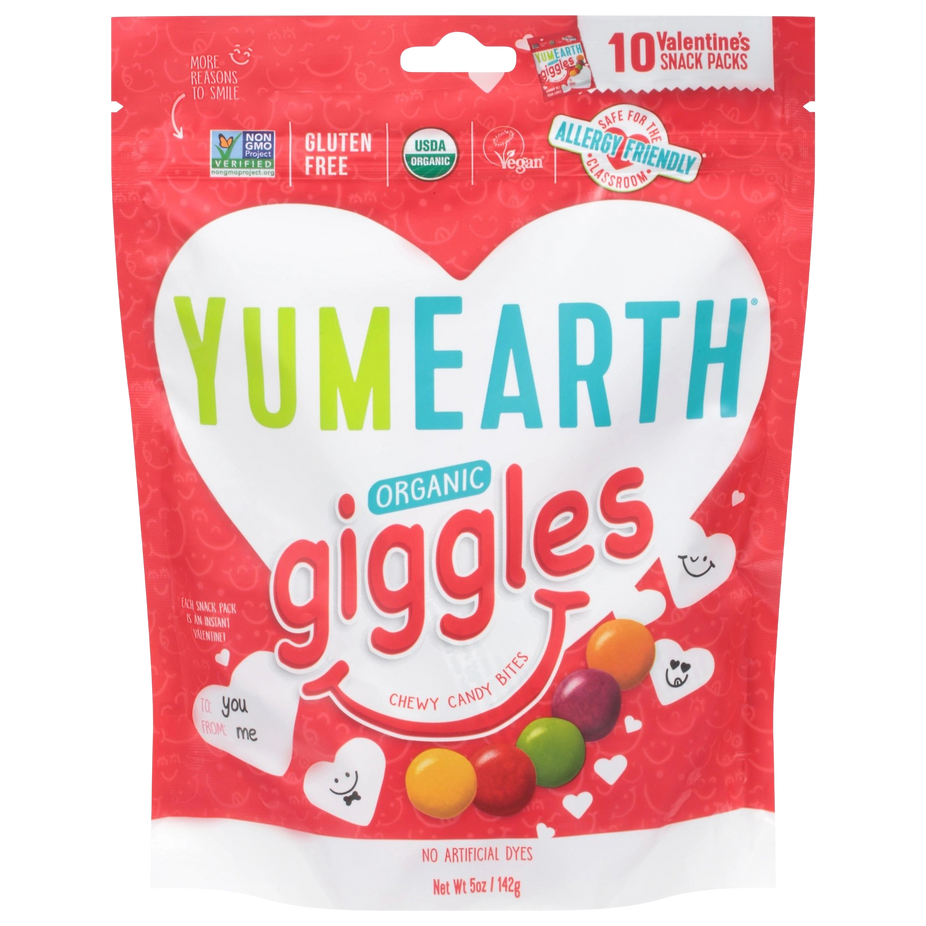 Giggles Holiday Candy