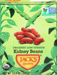 Organic Low Sodium Kidney Beans (8 Pack)