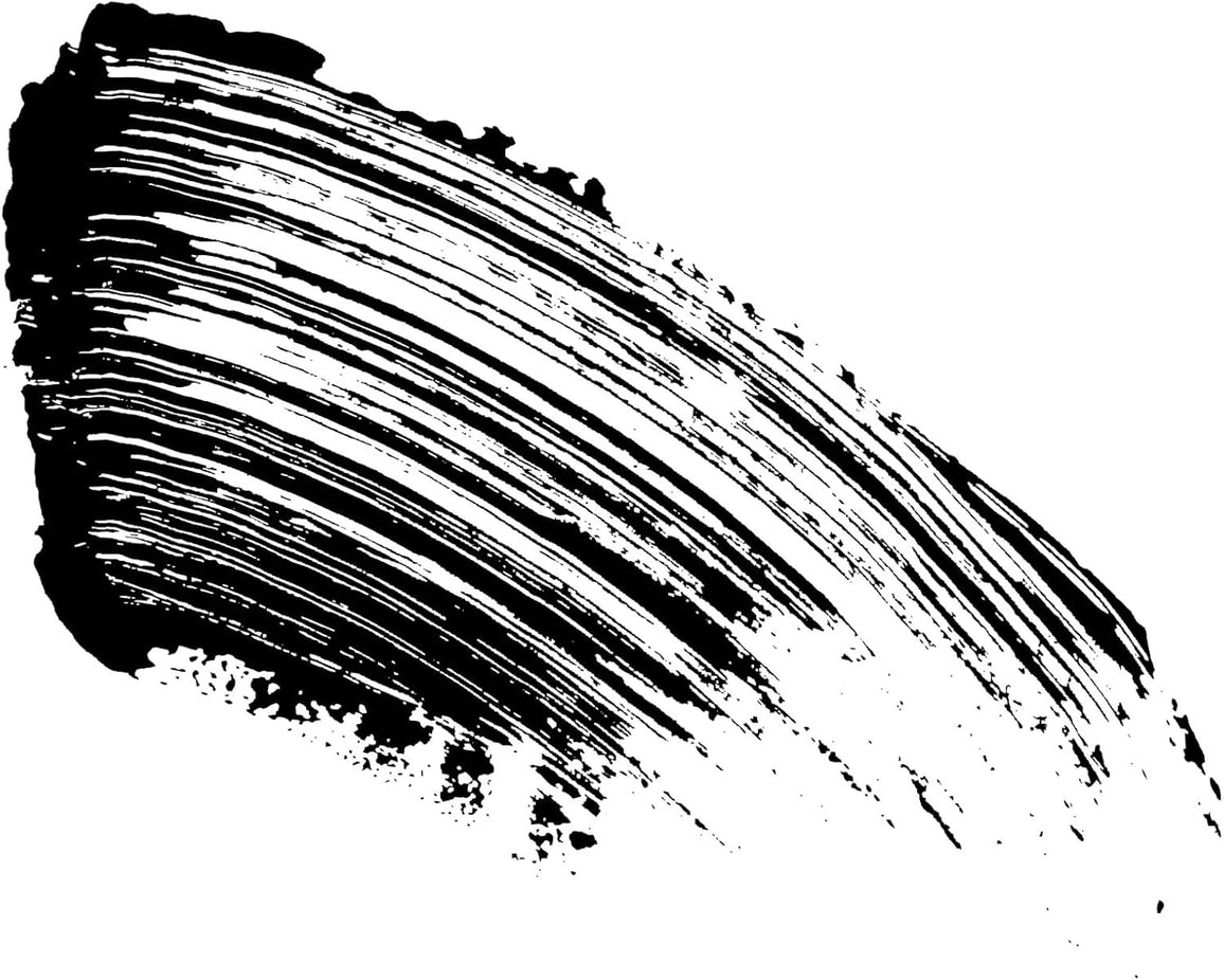 Lash Waterproof Volumizing Mascara Blackest Black