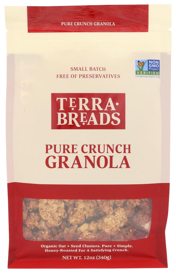 Pure Crunch Granola