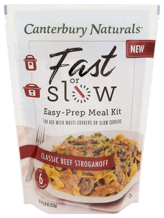 Beef Stroganoff Meal Kit