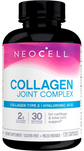 Collagen Type 2 Joint Complex with Hyaluronic Acid (120 CT)