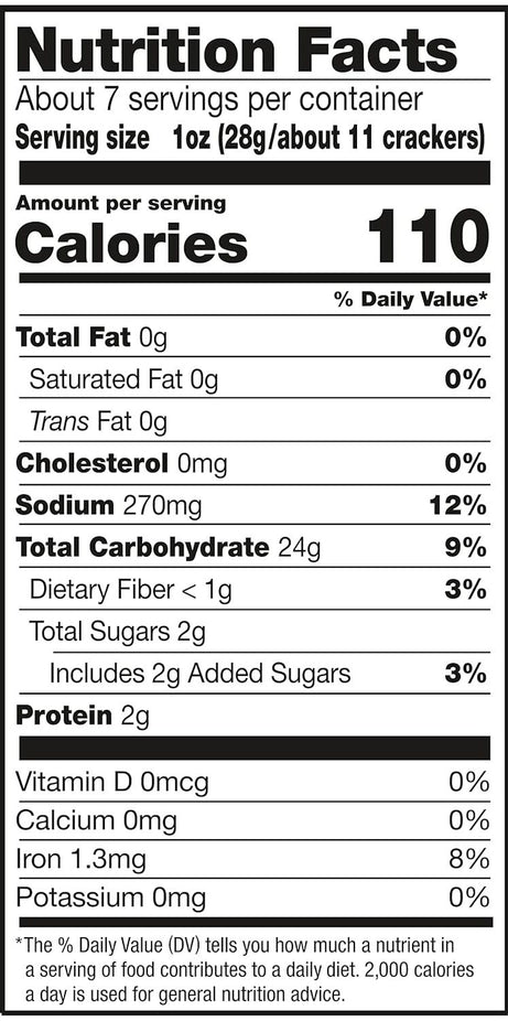 Original Pretzel Crisps (10 Pack)