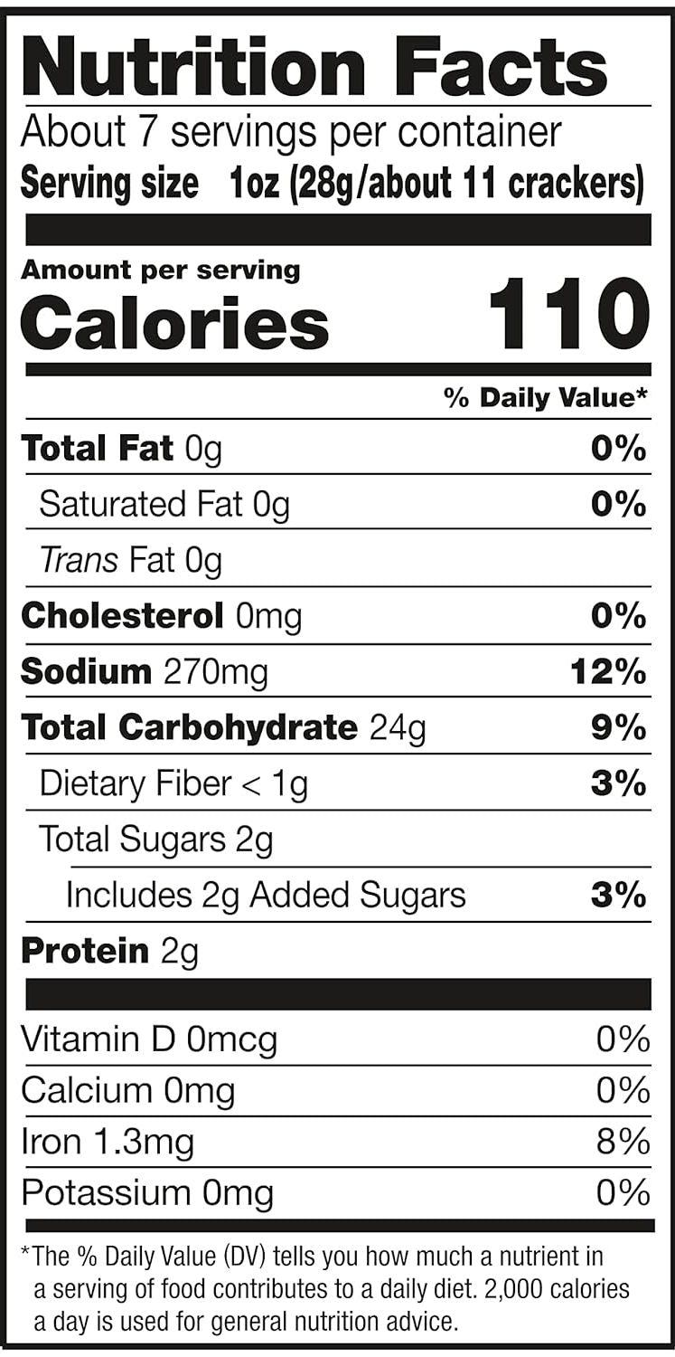 Original Pretzel Crisps (10 Pack)