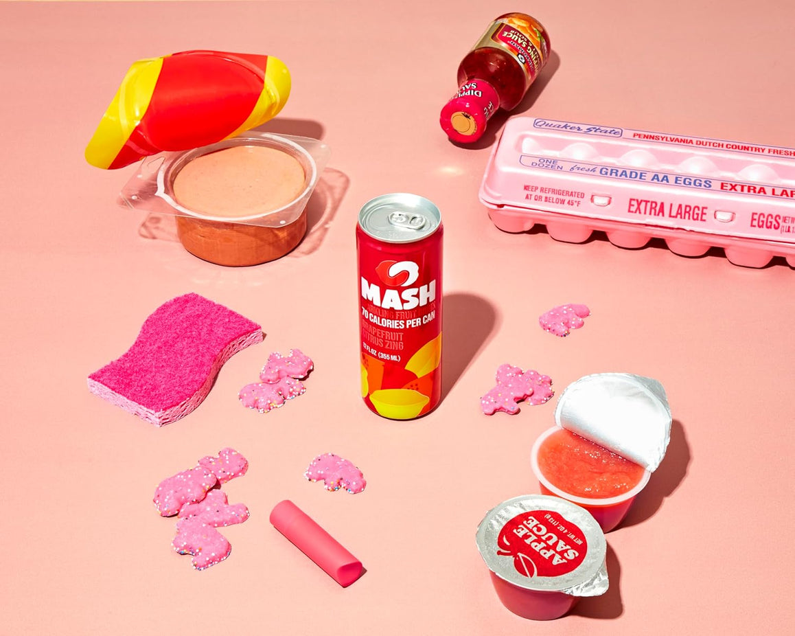 MASH Grapefruit Citrus Zing (12 Pack)