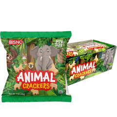 Animal Crackers (8 Pack)