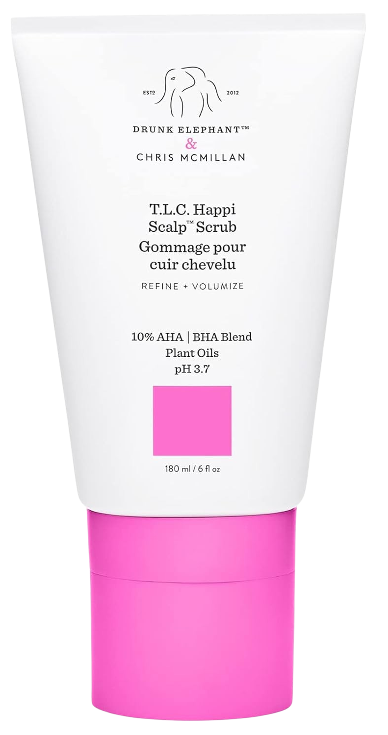 TLC Happi Scalp Scrub