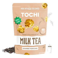 Milk Tea Gourmet Popcorn
