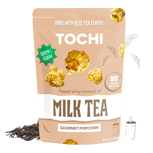 Milk Tea Gourmet Popcorn