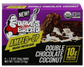 Double Chocolate Coconut Organic Protein Bars (4 CT)