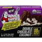 Double Chocolate Coconut Organic Protein Bars (4 CT)