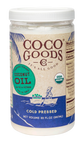 Organic Virgin Coconut Oil - 30 oz Cold Pressed