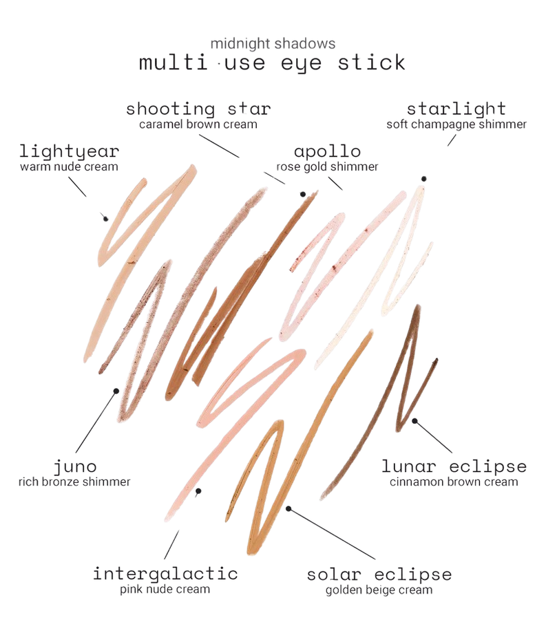 Midnight Shadows Multi Use Stick - Solar Eclipse