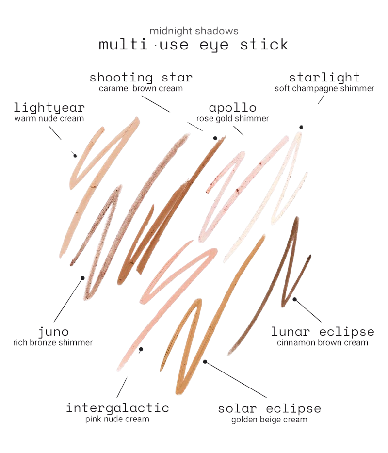 Midnight Shadows Multi Use Stick - Solar Eclipse