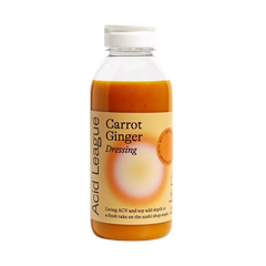 Sushi Shop Carrot Ginger Dressing