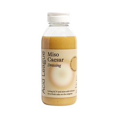 Miso Caesar Dressing